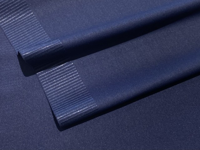 52 Cuttable Width, 200GSM, 2-Way Stretch Metallic Nylon/Polyester/Spa –  Piece Fabric